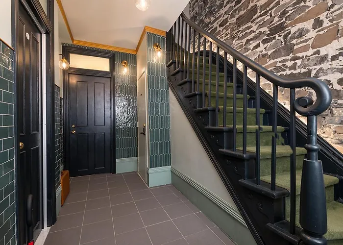 Bed and Breakfast Le Coureur Des Bois à Ville de Québec